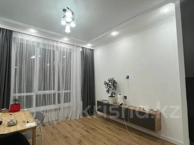 2-комнатная квартира · 40 м² · 16/20 этаж, Абая — Брусиловского за 37.5 млн 〒 в Алматы, Бостандыкский р-н