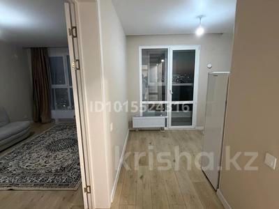 1-бөлмелі пәтер · 34.52 м² · 12/12 қабат, Султан Бейбарыс 18а, бағасы: 22.5 млн ₸ в Астане, Сарыарка р-н