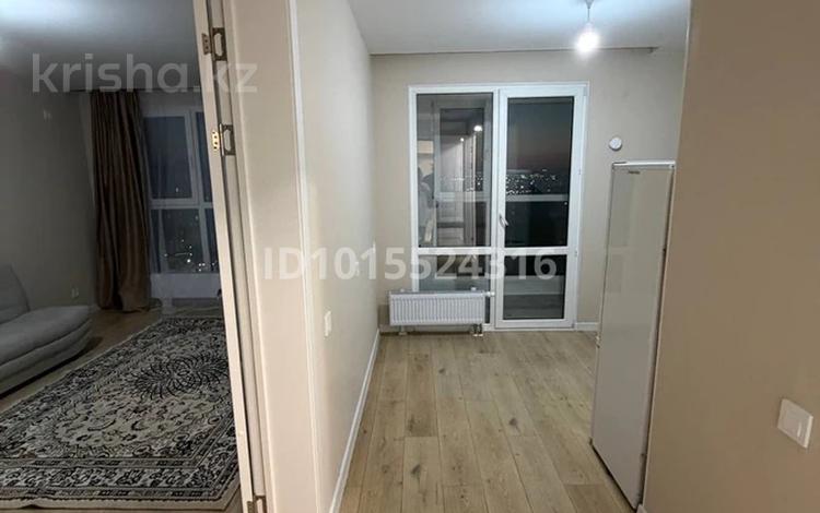 1-бөлмелі пәтер · 34.52 м² · 12/12 қабат, Султан Бейбарыс 18а, бағасы: 22.5 млн ₸ в Астане, Сарыарка р-н — фото 2