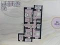 1-бөлмелі пәтер · 42.25 м² · 4/9 қабат, Сагдиева 68, бағасы: ~ 19 млн ₸ в Кокшетау — фото 2