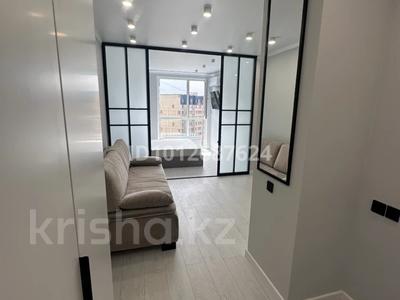 1-комнатная квартира · 33 м² · 15/16 этаж, Утепова 31 — Жандосова Утепова за 38 млн ₸ в Алматы, Бостандыкский р-н