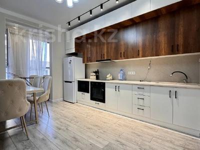 2-бөлмелі пәтер · 68 м² · 3/12 қабат, Райымбека, бағасы: 47 млн ₸ в Алматы, Ауэзовский р-н