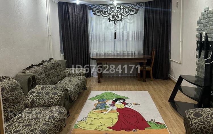 3-комнатная квартира, 90 м², 4/5 этаж, 12 мкр (Астана) за 31 млн 〒 в Таразе — фото 3