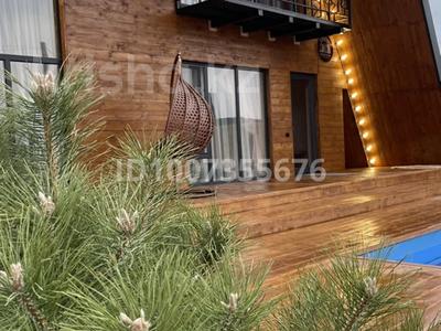 Отдельный дом · 4 комнаты · 145 м² · 6 сот., Абылайхана 15а за 115 млн 〒 в Талгаре