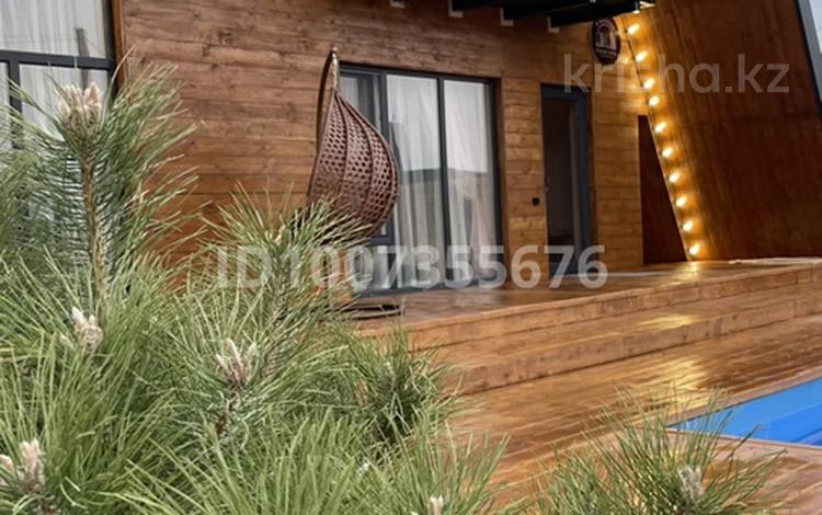 Отдельный дом · 4 комнаты · 145 м² · 6 сот., Абылайхана 15а за 115 млн 〒 в Талгаре — фото 3