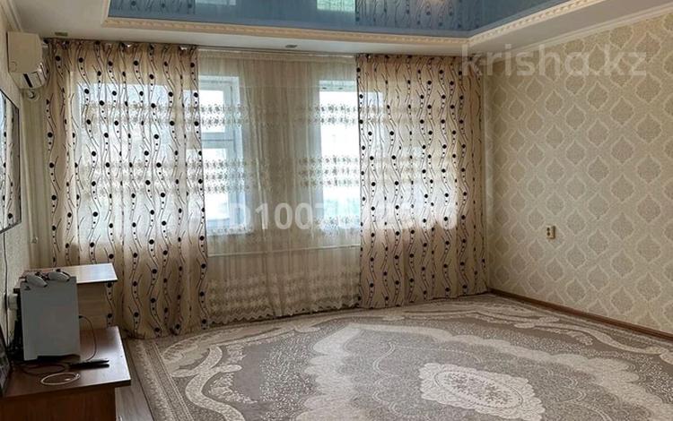 3-комнатная квартира · 93 м² · 5/5 этаж, мкр Нурсат 147 — Пр. Н. Назарбаева, рядом 80 школа за 36 млн ₸ в Шымкенте, Каратауский р-н — фото 2