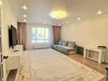 3-комнатная квартира · 108 м² · 2/7 этаж, Туран 89/3 — Рядом с Национальный Космический Центр за 53.9 млн ₸ в Астане, Есильский р-н — фото 2