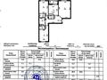 3-комнатная квартира · 108 м² · 2/7 этаж, Туран 89/3 — Рядом с Национальный Космический Центр за 53.9 млн ₸ в Астане, Есильский р-н — фото 24