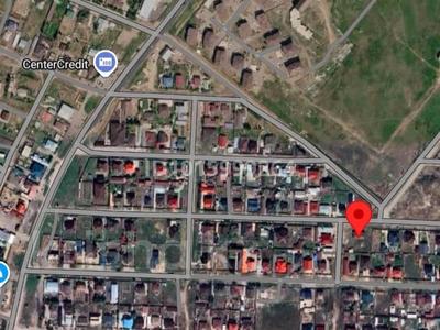 Участок · 15 соток, Ахмет байтурсунова 28а — улица мыржакыл дулатова и суйнбай за 45 млн ₸ в Косшы