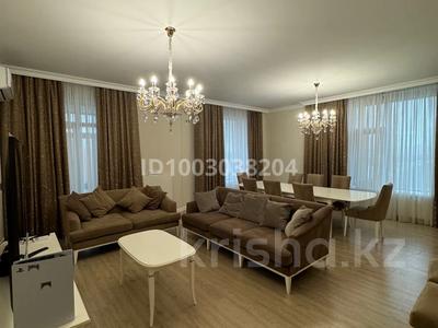 Аренда квартир в Астане: 5-комнатная квартира · 192.5 м² · 8/19 этаж, мкр Комсомольский, Кабанбай батыр 5/3 — Кабанбай Батыра и Туран, рядом с Кургальжинским шоссе за 2.5 млн 〒 5-комнатная квартира · 192.5 м² · 8/19 этаж, мкр Комсомольский, Кабанбай батыр 5/3 — Кабанбай Батыра и Туран, рядом с Кургальжинским шоссе за 2.5 млн 〒 в Астане, Есильский р-н