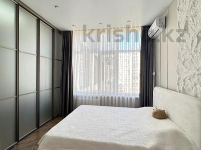 1-комнатная квартира · 40 м² · 9/17 этаж, Туран 52/2, 52/3 за 36 млн ₸ в Астане, Есильский р-н
