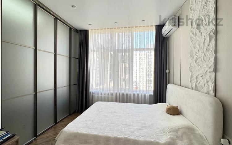1-комнатная квартира · 40 м² · 9/17 этаж, Туран 52/2, 52/3 за 36 млн ₸ в Астане, Есильский р-н — фото 24