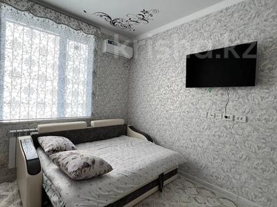 1-комнатная квартира, 40 м², 1/5 этаж посуточно, Шнос — ЖК Сырдария за 10 000 〒 в Туркестане