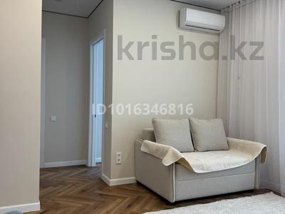 2-комнатная квартира · 50 м², Бухар жырау 26 за 450 000 ₸ в Астане, Есильский р-н