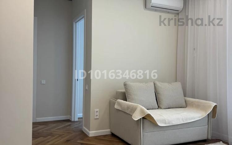 2-комнатная квартира · 50 м², Бухар жырау 26 за 450 000 ₸ в Астане, Есильский р-н — фото 2