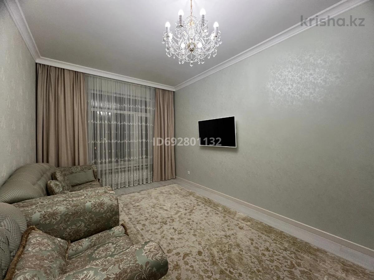 Продажа 3-комнатной квартиры - №692801132: Керей Жанибек хандары, Астана,  Есильский р-н — за 62000000 — Крыша