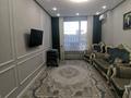 4-комнатная квартира · 114.3 м² · 11/12 этаж, Санжара Асфендиярова 8 за 75 млн ₸ в Астане, Нура р-н — фото 9