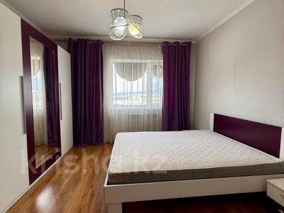 2-бөлмелі пәтер · 69.5 м² · 16/17 қабат, мкр Мамыр-1, бағасы: 52 млн ₸ в Алматы, Ауэзовский р-н