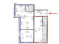 2-комнатная квартира · 60.6 м² · 10/19 этаж, проспект Туран 57/3 — Бухар Жырау за 45.8 млн ₸ в Астане, Есильский р-н — фото 9