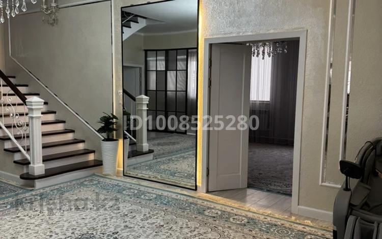 Отдельный дом · 7 комнат · 360 м² · 10 сот., Т. Ашимбаев 6 — Мектеп 19 алды стройка Арманкала рядом за 100 млн ₸ в Жанаозен — фото 2