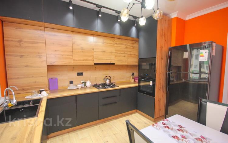 3-комнатная квартира · 80 м², Алтын Орда 6/3-31, 6/33-38, 6/40, 6/42-62, 6/64-66, 6/89-90 за 31 млн ₸ в Алматы, Наурызбайский р-н — фото 5