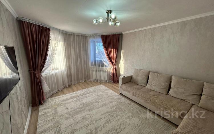 3-бөлмелі пәтер · 66 м² · 7/9 қабат, Юбилейный 8, бағасы: 28 млн ₸ в Костанае — фото 2