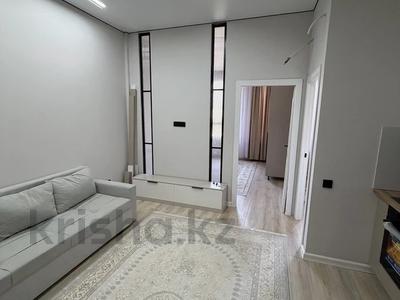 2-бөлмелі пәтер · 46 м² · 9/13 қабат, Райымбека 348/2, бағасы: 37 млн ₸ в Алматы, Ауэзовский р-н