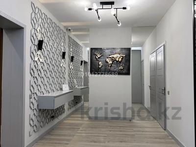 3-комнатная квартира · 132.5 м² · 13/13 этаж, Маркова 61 — Маркова/Попова за 125 млн ₸ в Алматы, Бостандыкский р-н