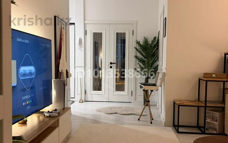 2-комнатная квартира · 60 м² · 3/5 этаж, мкр Алатау 12 за 20 млн ₸ в Таразе — фото 2
