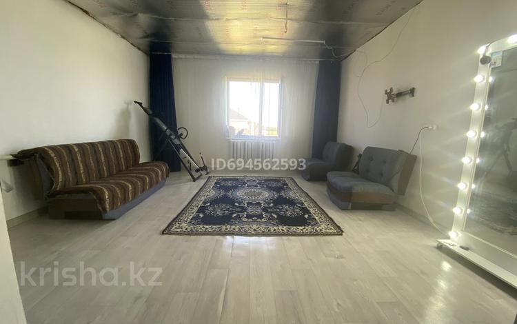 Дача · 2 комнаты · 100 м² · 6 сот., 2 улица 4188 — Между 96 разъездом и ОБСЕ за 13 млн 〒 в Талапкер  — фото 2