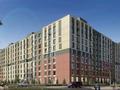 1-комнатная квартира · 44 м² · 3/9 этаж, Сызганов 1/3 — Центральная мечеть за 30 млн ₸ в Астане, Есильский р-н