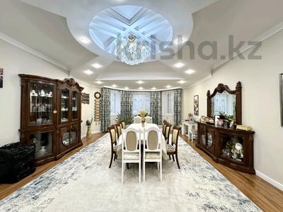 Отдельный дом · 5 комнат · 400 м² · 10 сот., Балқантау за 189.9 млн 〒 в Астане, Алматы р-н