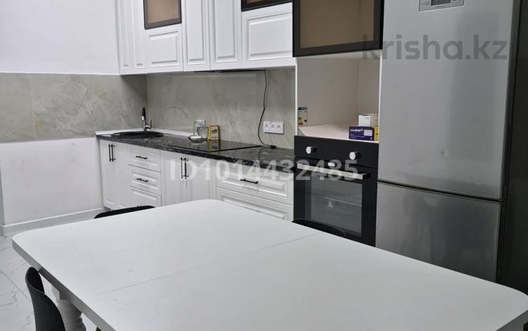2-комнатная квартира · 58 м² · 3/6 этаж, мкр Шугыла 2/13K29 — Жунисова за 260 000 ₸ в Алматы, Наурызбайский р-н — фото 2