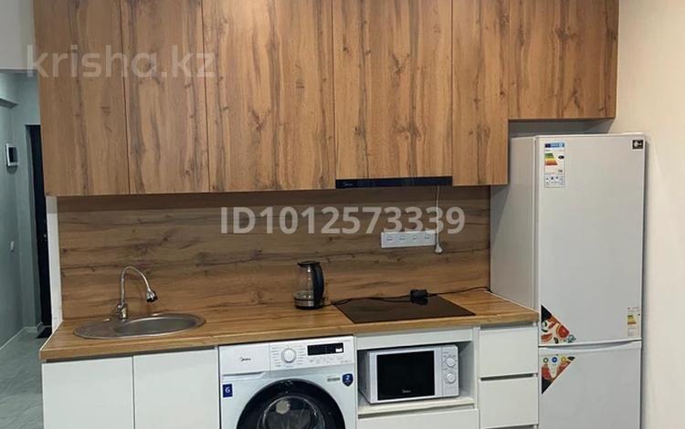 1-бөлмелі пәтер · 30 м² · 2/9 қабат, мкр Калкаман-2 8/3 — Ашимова, бағасы: 22 млн ₸ в Алматы, Наурызбайский р-н — фото 2