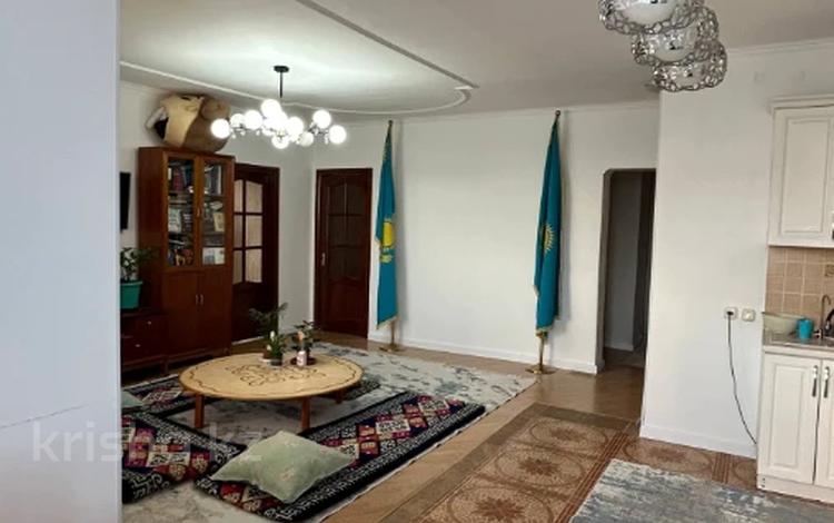 3-комнатная квартира · 79 м² · 13/23 этаж, Момышулы 7 за 33.5 млн ₸ в Астане, Алматы р-н — фото 11