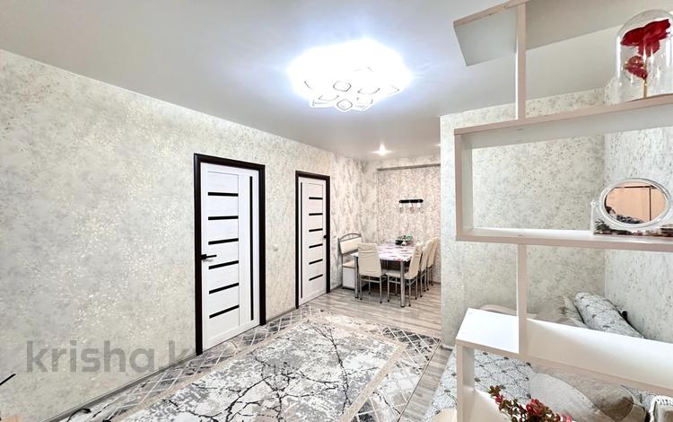 3-комнатная квартира · 72 м² · 12/14 этаж, Женис 26а — Женис-Жангельдина за 30.9 млн ₸ в Астане, Сарыарка р-н — фото 11
