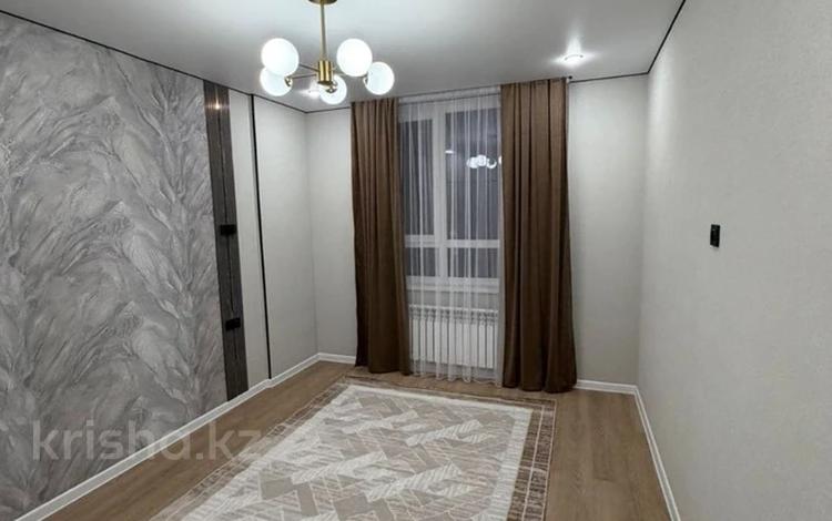 3-бөлмелі пәтер · 75 м² · 4/9 қабат, А102, бағасы: 39 млн ₸ в Астане, Сарайшык р-н — фото 2