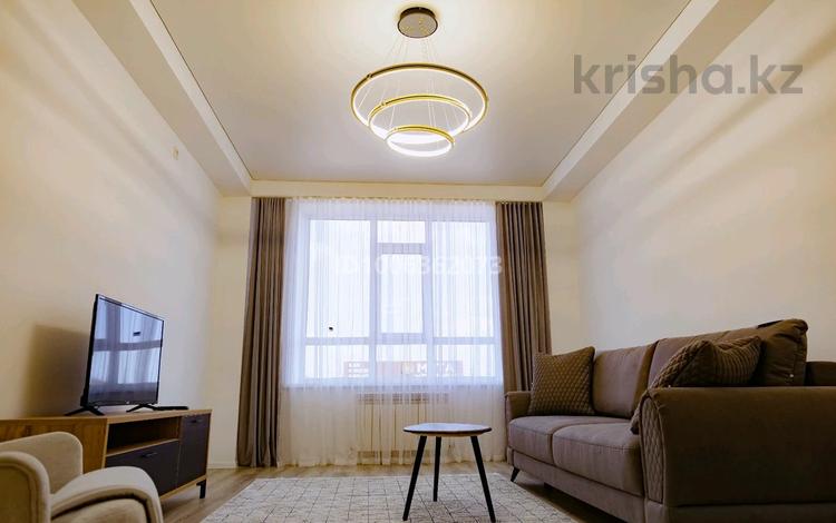 3-бөлмелі пәтер · 107.5 м² · 9/9 қабат, Абая, бағасы: ~ 59.1 млн ₸ в Костанае — фото 2