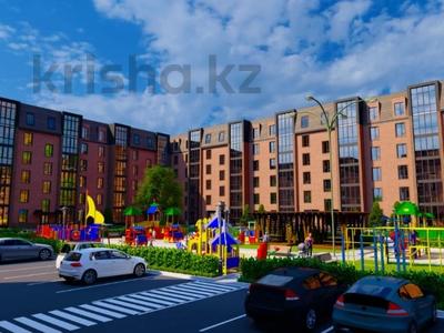1-комнатная квартира, 41.87 м², 4/5 этаж, Ташенова за 8.8 млн 〒 в Кокшетау