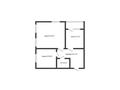 2-комнатная квартира · 77 м² · 11/14 этаж, Набережная 44 за 48.5 млн ₸ в Костанае — фото 8