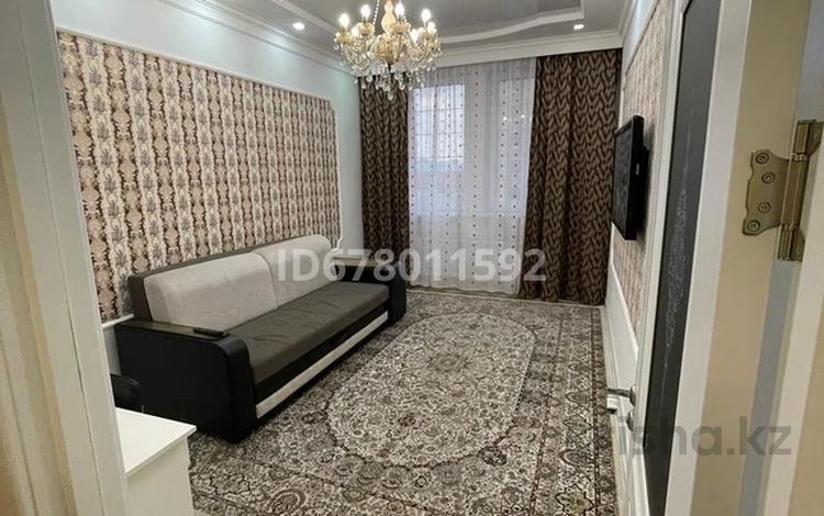 1-комнатная квартира · 44 м² · 3/9 этаж, Анатолий Храпатый 17 — Напротив Президеского парка за 300 000 ₸ в Астане, Алматы р-н — фото 4