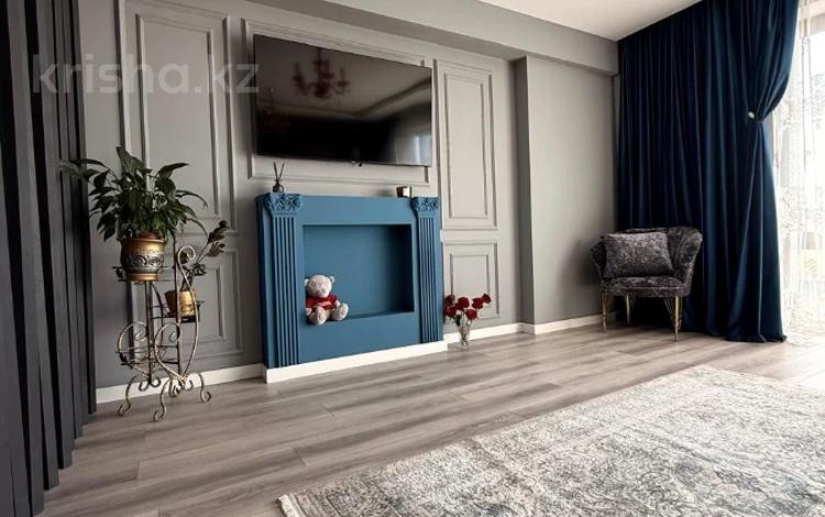 3-комнатная квартира · 79 м² · 15/16 этаж, мкр Коктем-3 за 85 млн ₸ в Алматы, Бостандыкский р-н — фото 2