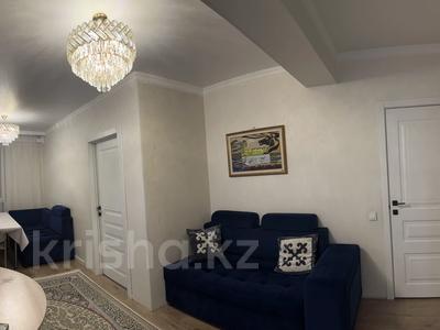 2-комнатная квартира · 77 м² · 9/10 этаж, мкр Шугыла 340/3 за 47 млн ₸ в Алматы, Наурызбайский р-н