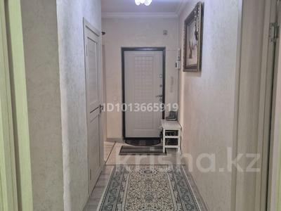 3-комнатная квартира · 76.2 м² · 9/9 этаж, мкр Жас Канат, Ескендр Хасангалиев 1/18 за 37 млн ₸ в Алматы, Турксибский р-н