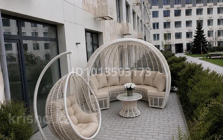 3-комнатная квартира · 100.29 м² · 2/6 этаж, ПК ДА Кунаева за 76.5 млн ₸ в Алматы, Турксибский р-н — фото 2