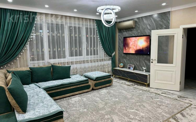 4-комнатная квартира · 144 м² · 17/21 этаж, Толе би 286/6 — Варламова за 79 млн 〒 в Алматы, Алмалинский р-н — фото 2