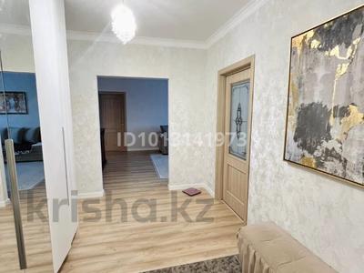 4-комнатная квартира · 104 м² · 5/9 этаж, Момышулы 2/8 за 64 млн ₸ в Астане, Алматы р-н
