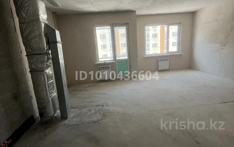 2-комнатная квартира · 55.8 м² · 5/9 этаж, Аймауытова 27Б за 30 млн 〒 в  — фото 2