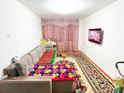 3-комнатная квартира, 58 м², 2/5 этаж, самал за 14.5 млн 〒 в Талдыкоргане, мкр Самал