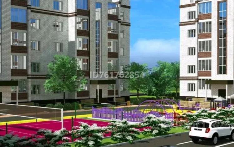 1-бөлмелі пәтер · 40.7 м² · 3/5 қабат, мкр. Алтын орда, Мкр Алтын орда 251В — Проспекте Алаш, напротив Береке парк, бағасы: 9.5 млн ₸ в Актобе — фото 7